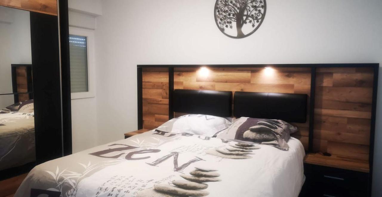 Zen Attitude - appartamento completo con vista al mar, a 1 paso de la playa de Puerto Sagunto Exterior foto