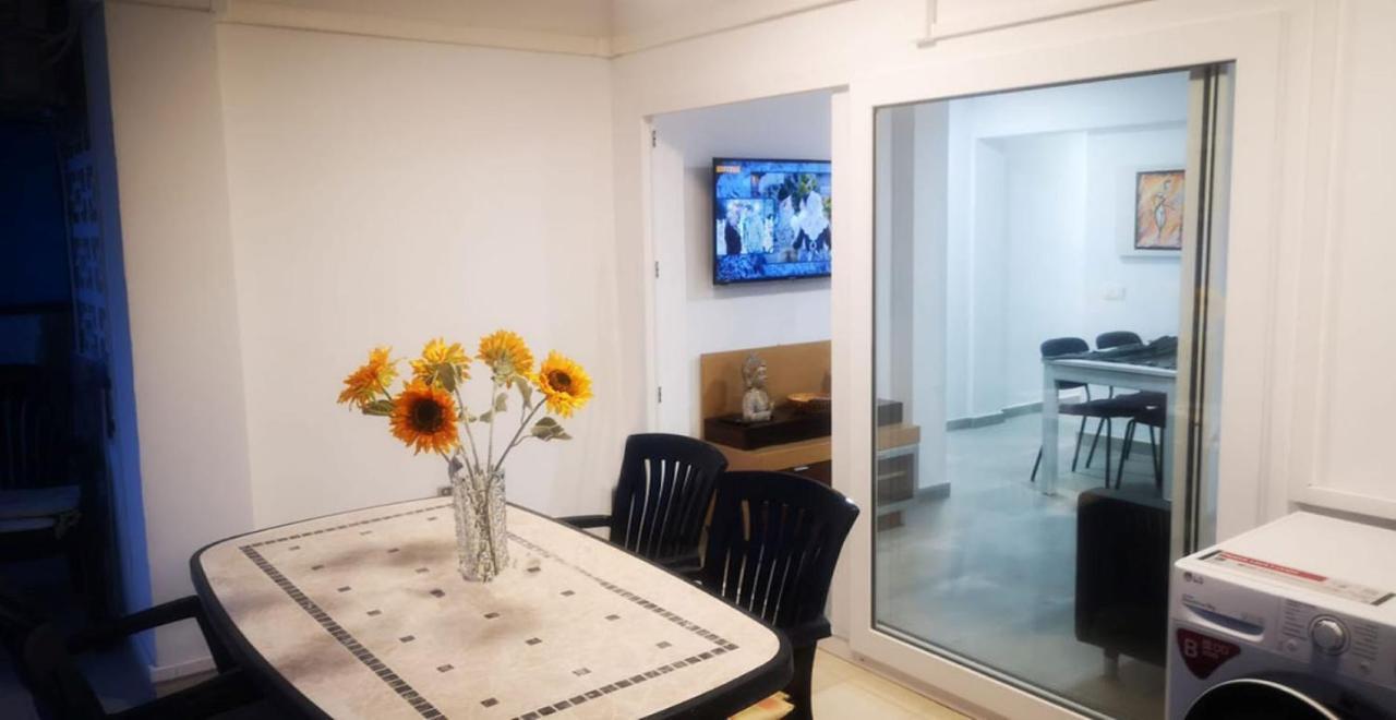 Zen Attitude - appartamento completo con vista al mar, a 1 paso de la playa de Puerto Sagunto Exterior foto